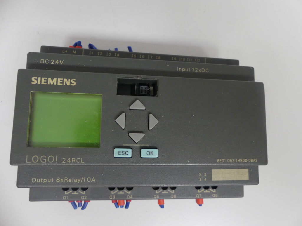 Siemens LOGO 6ED1 053-1HB00-0BA2