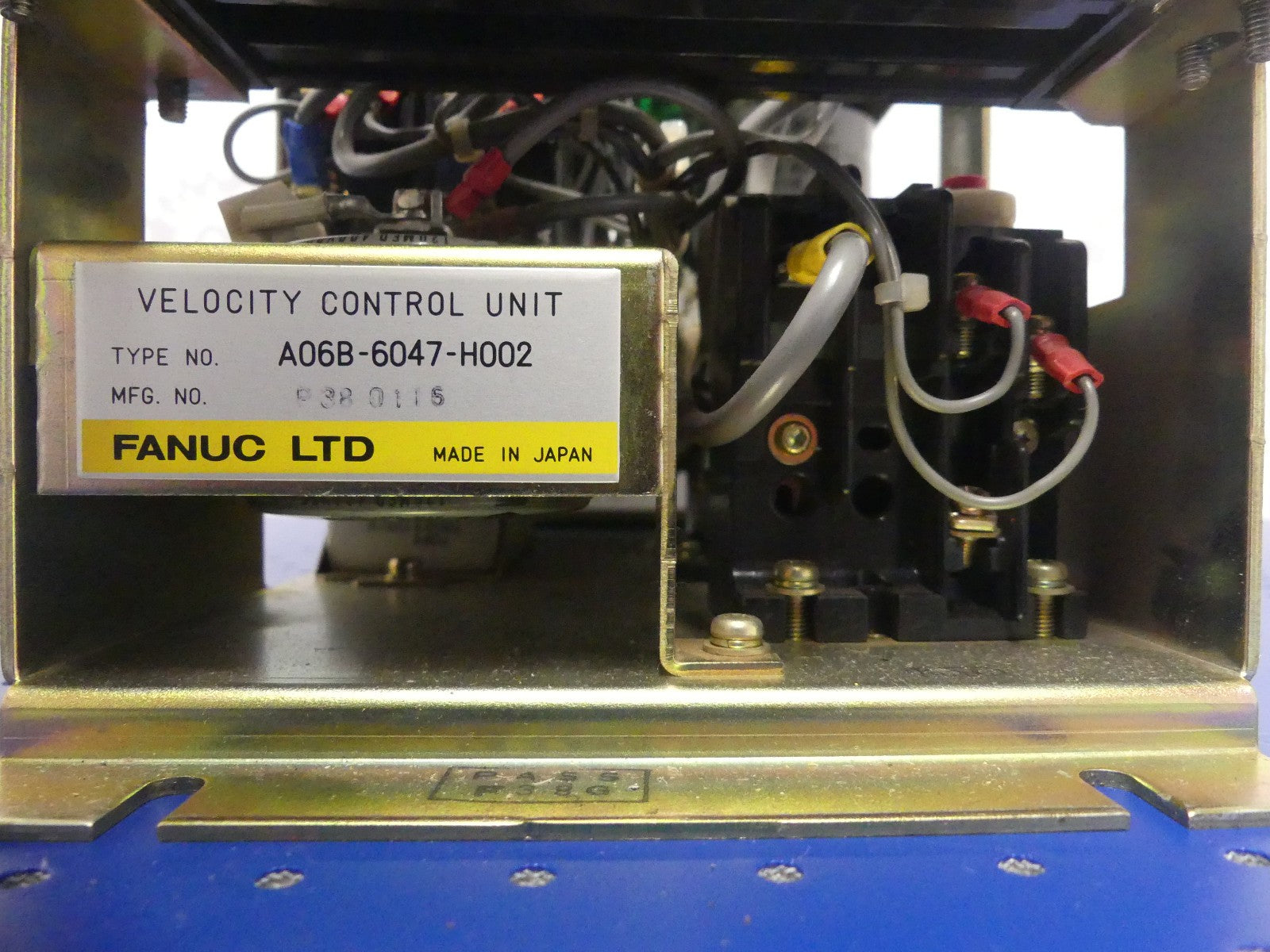Fanuc A06B-6047-H002