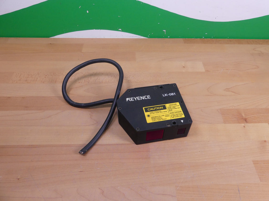KEYENCE LK-081