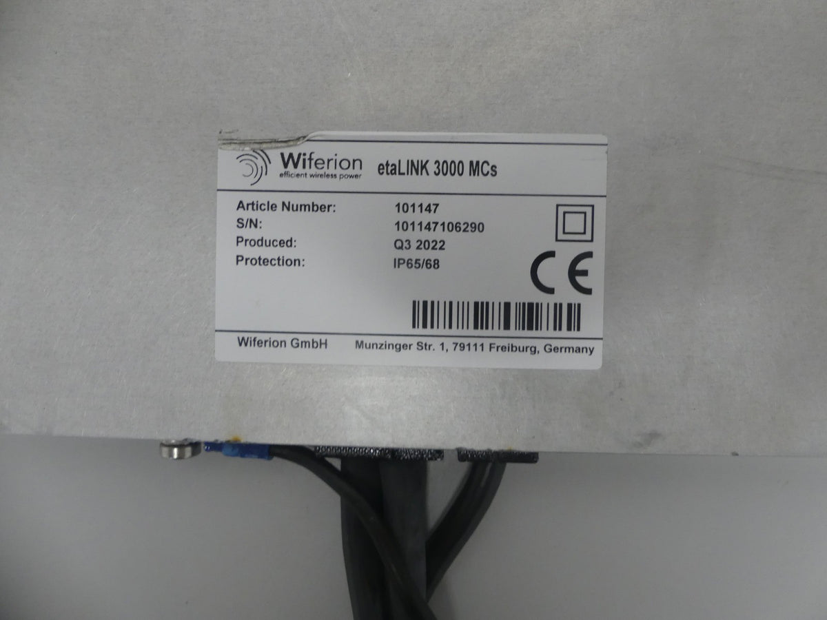 Wiferion etaLINK 3000 MCs