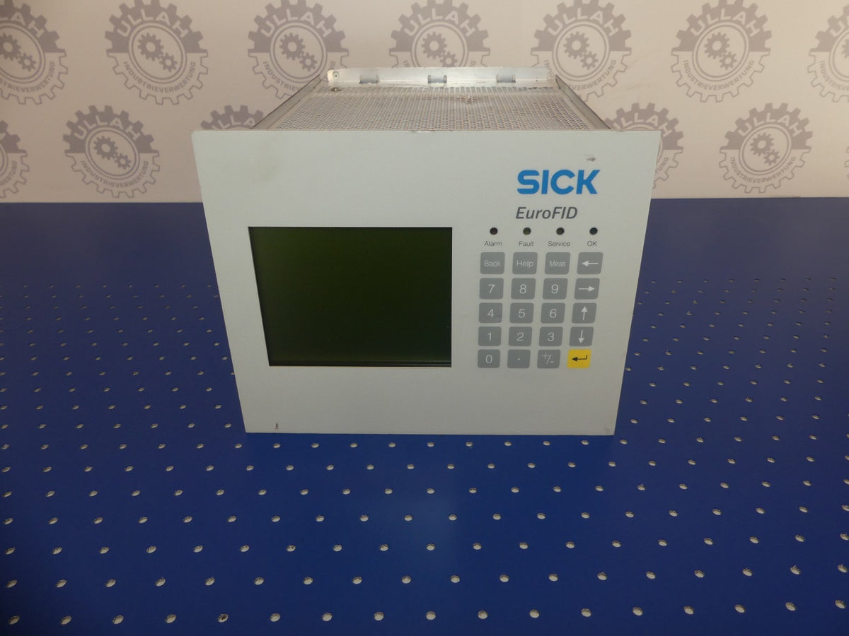 SICK EuroFID3010