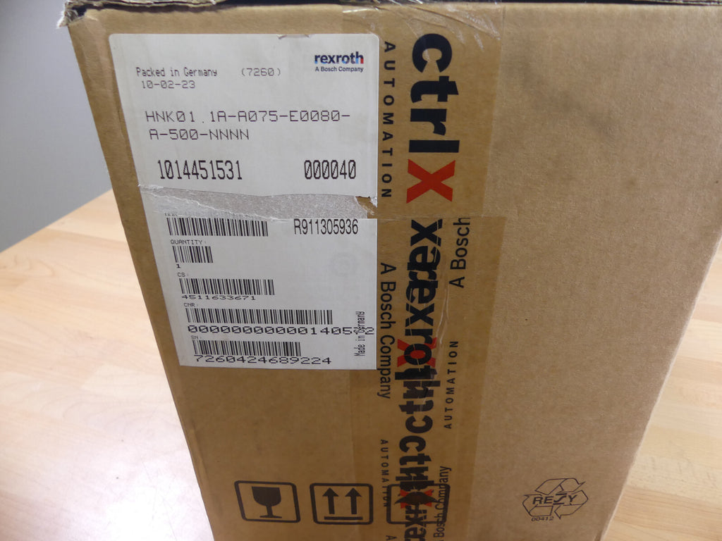 Rexroth Drossel HNK01.1A-A075-E0080-A-500-NNNN