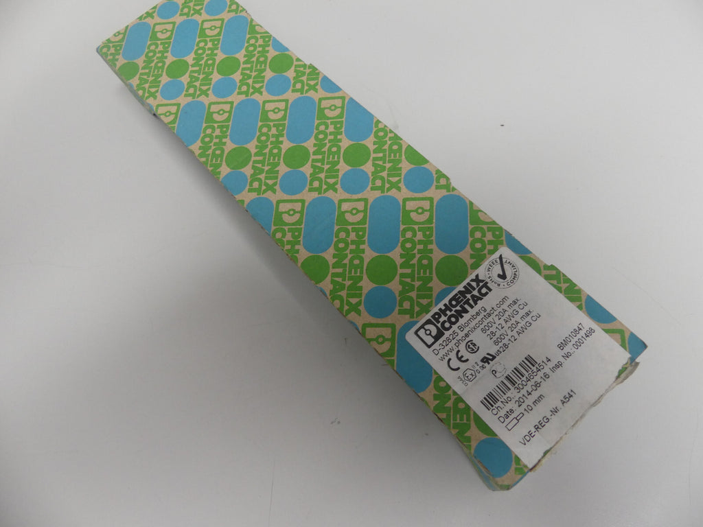 50x Phoenix Contact ST 2,5