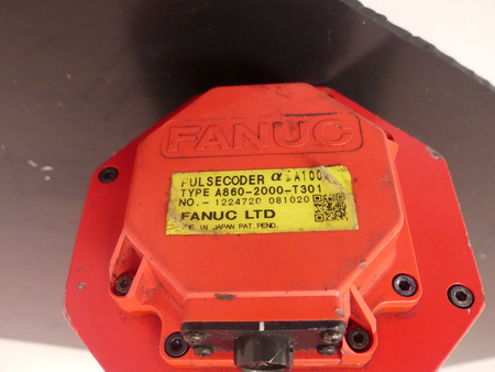 fanuc a06b-0233-b400