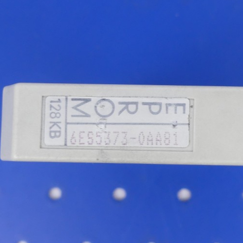 Siemens Simatic S5  6ES5 373-0AA81  6ES5373-0AA81