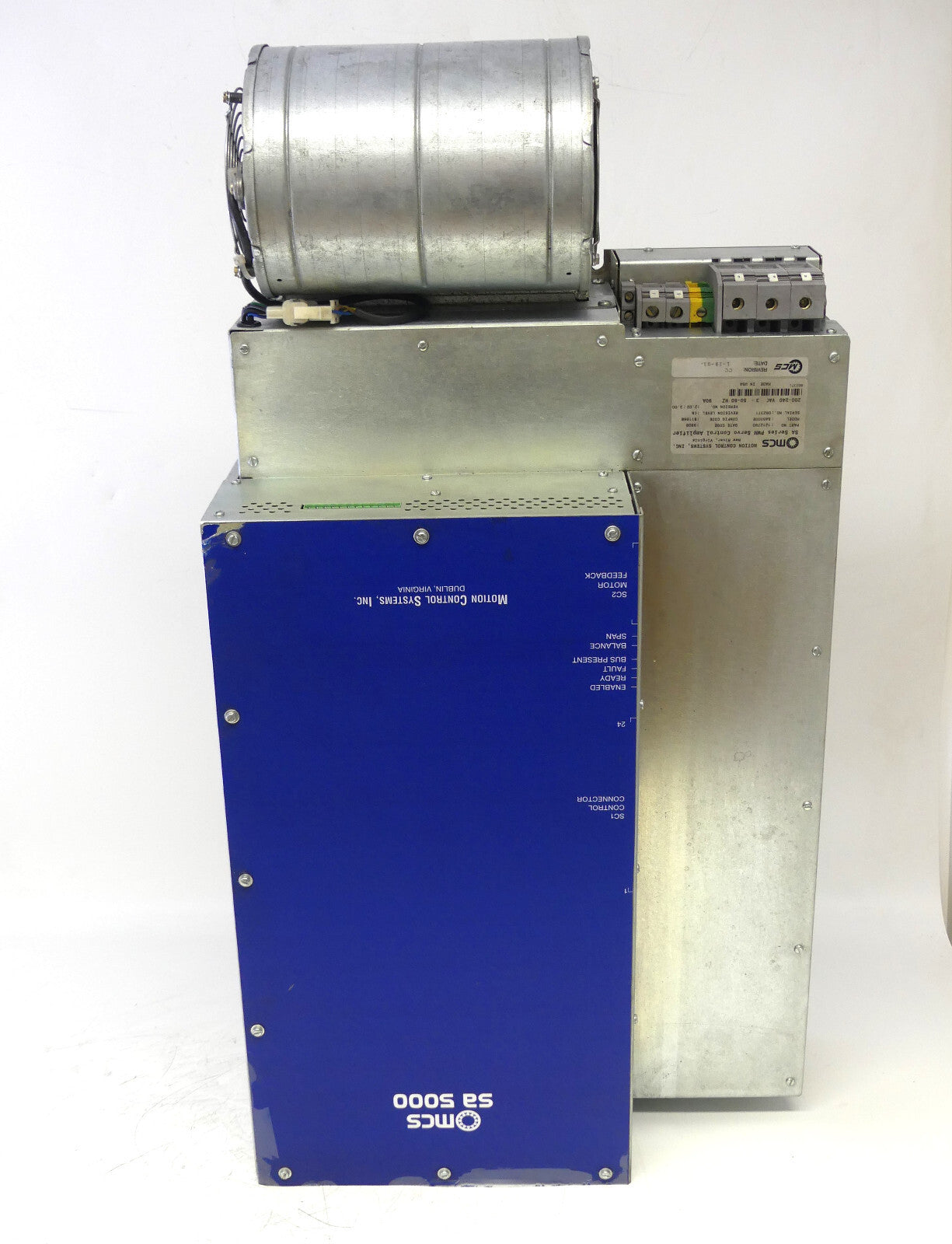MCS SA-5000-E