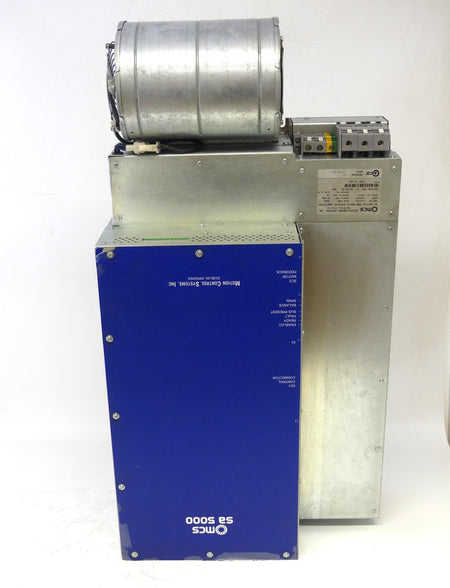 MCS SA-5000-E