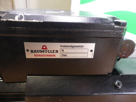 BAUMULLER DSO 71M DSO71M  + W2S130-AB03-10