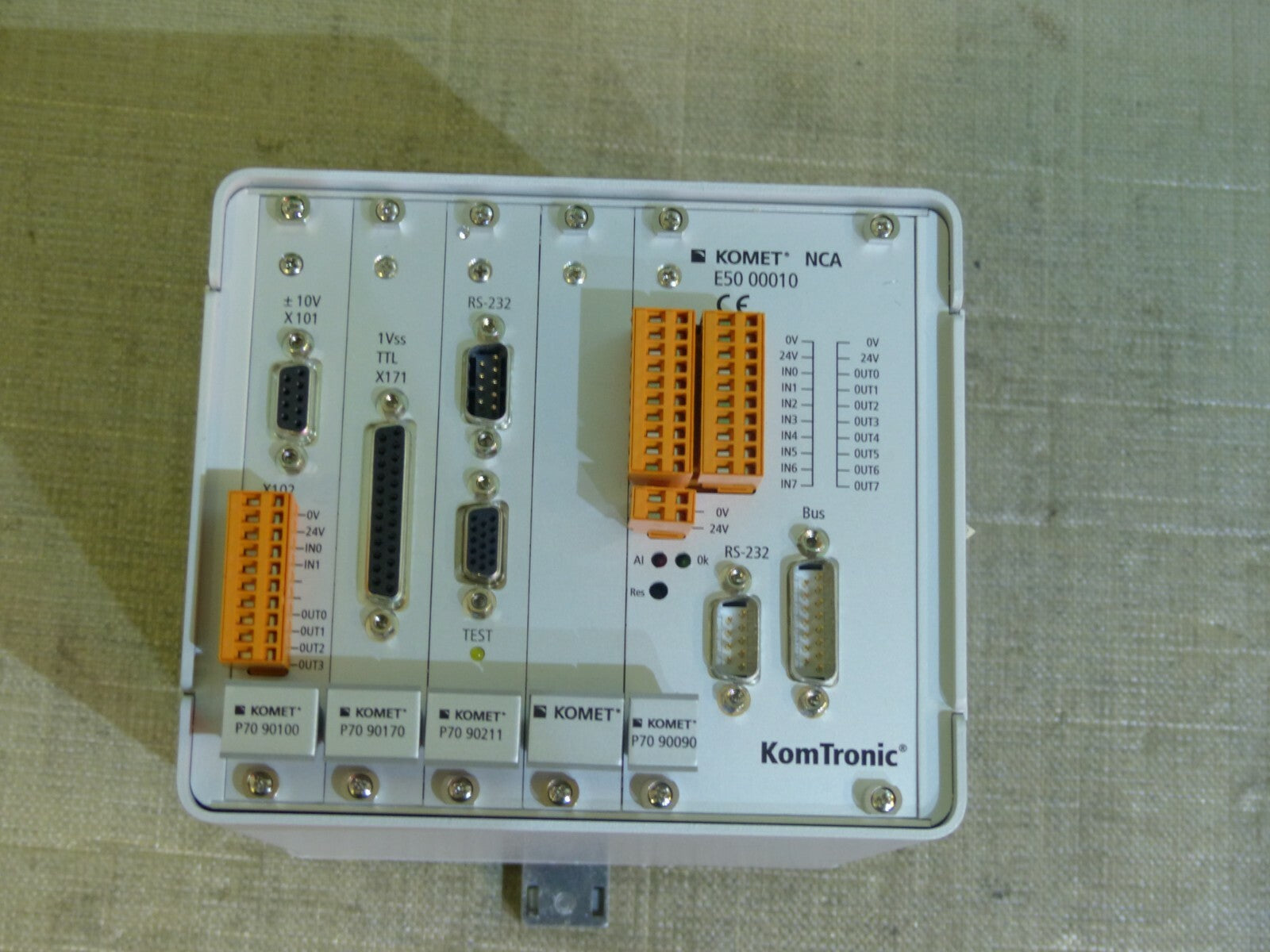Komet NCA E50 00010