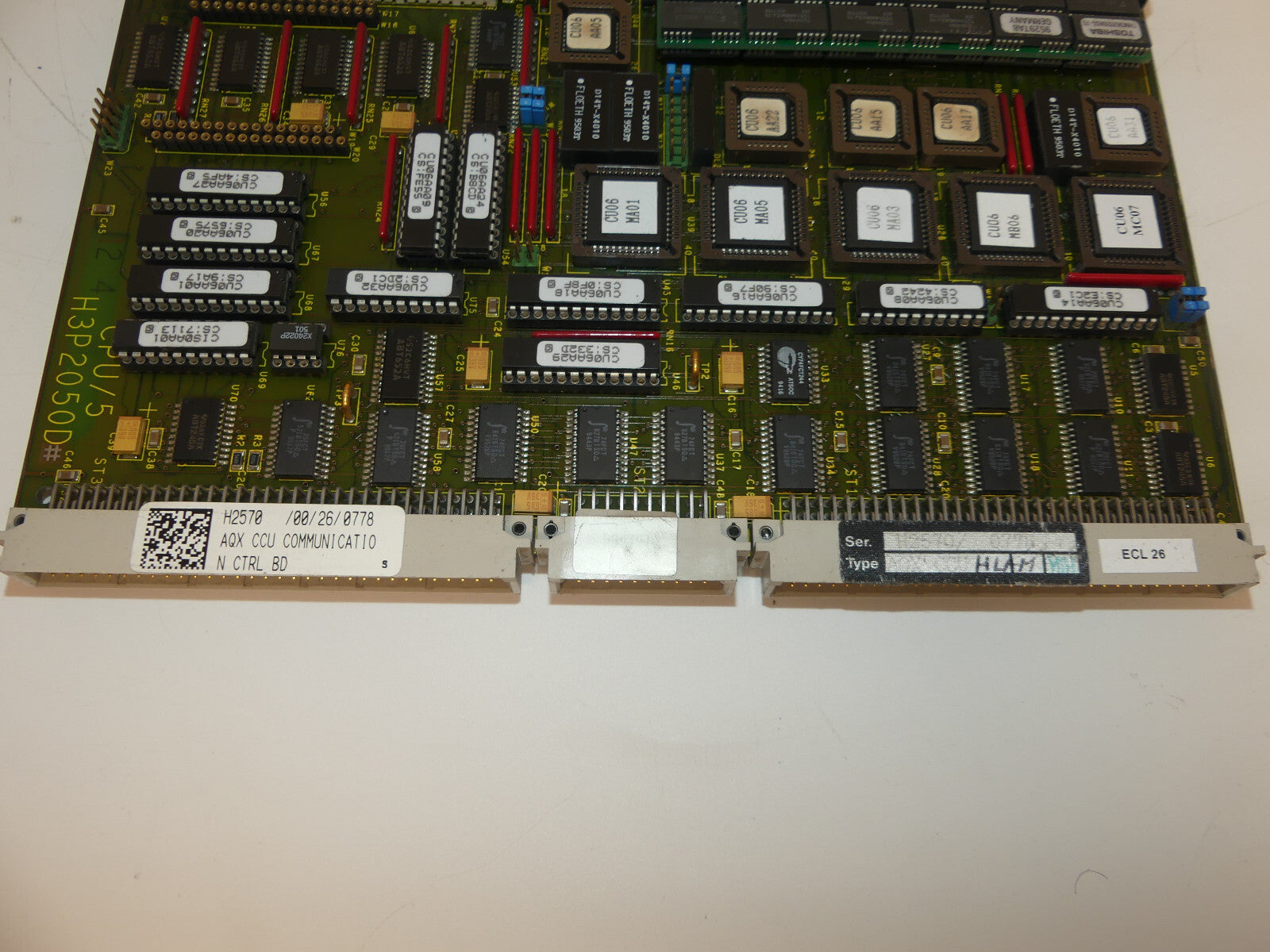 BRUKER CCU AQX ECL26 MODUL