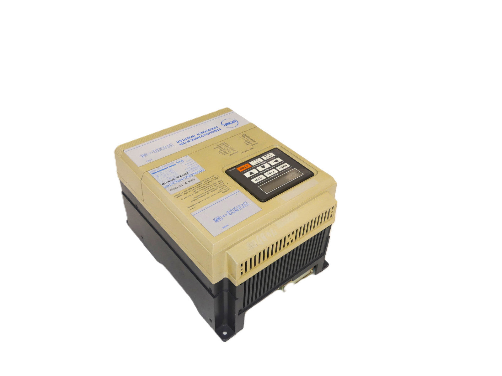 STÖBER FCH-G 1015  FCH-G1015   Frequenzumrichter