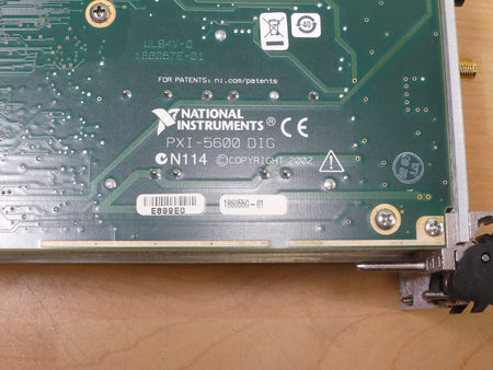 National Instruments PXI-5600 DIG