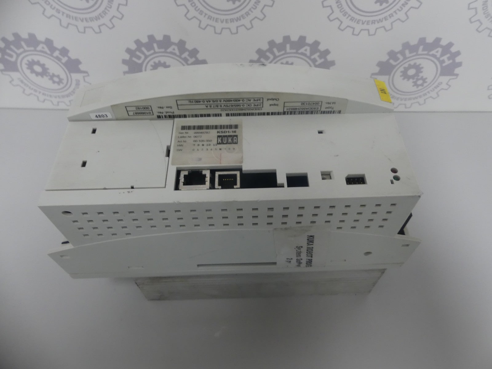 KUKA E93DA552I4B531XX2A22