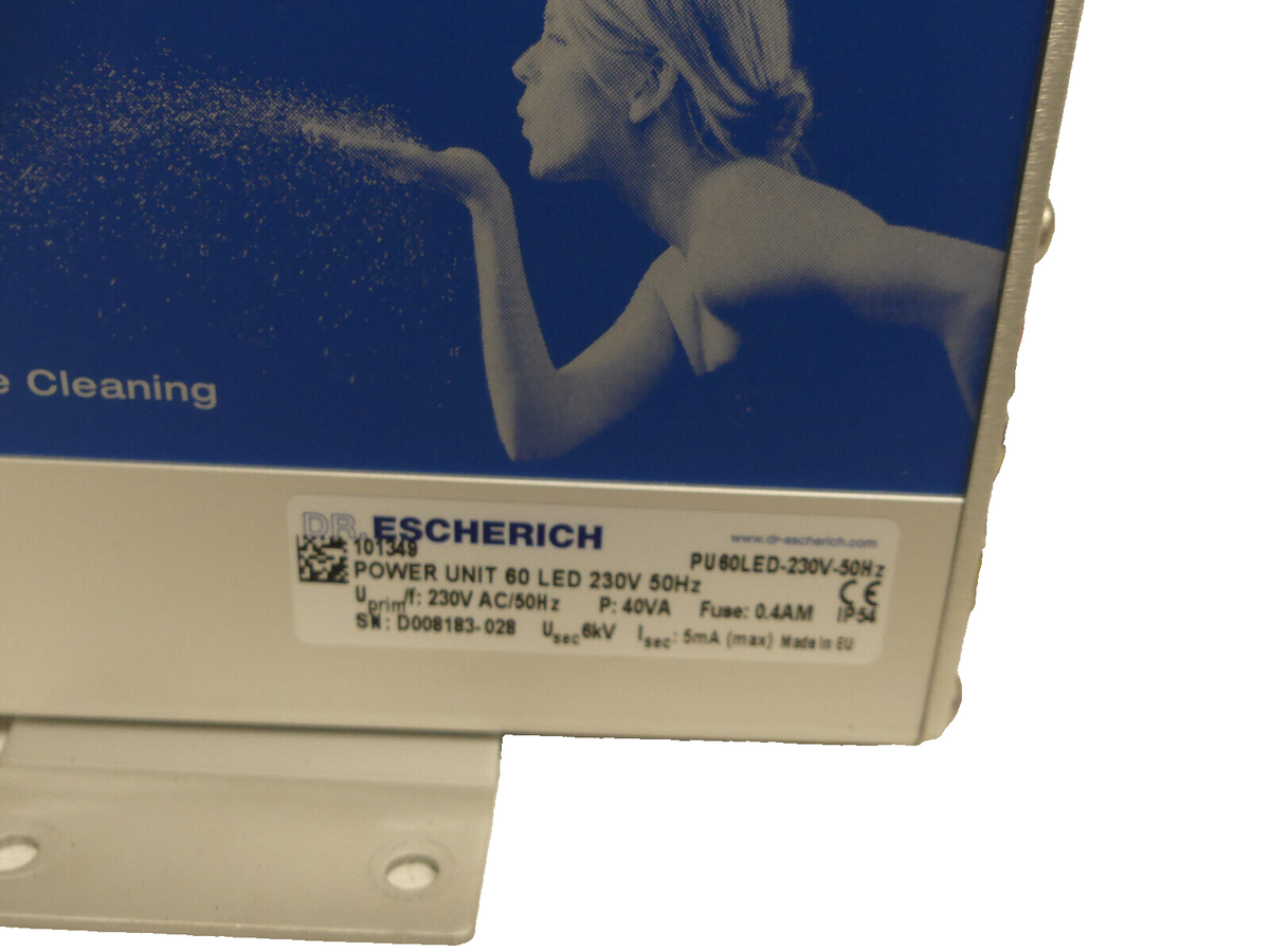 Dr. Escherich Power Unit 60 LED 230V 50Hz PU60LED-230V-50Hz 101349