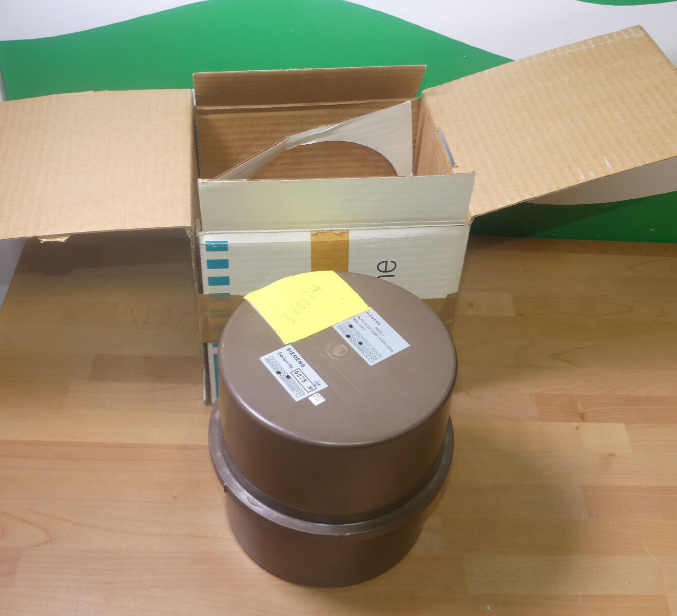 SIEMENS MOBY-I 6GT2000-0CD30-0AA0