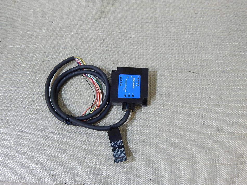 YAMATAKE HONEYWELL FEW-K4D5 DATA LINK FEWK4D5