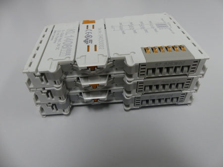 3x Beckhoff KL1408