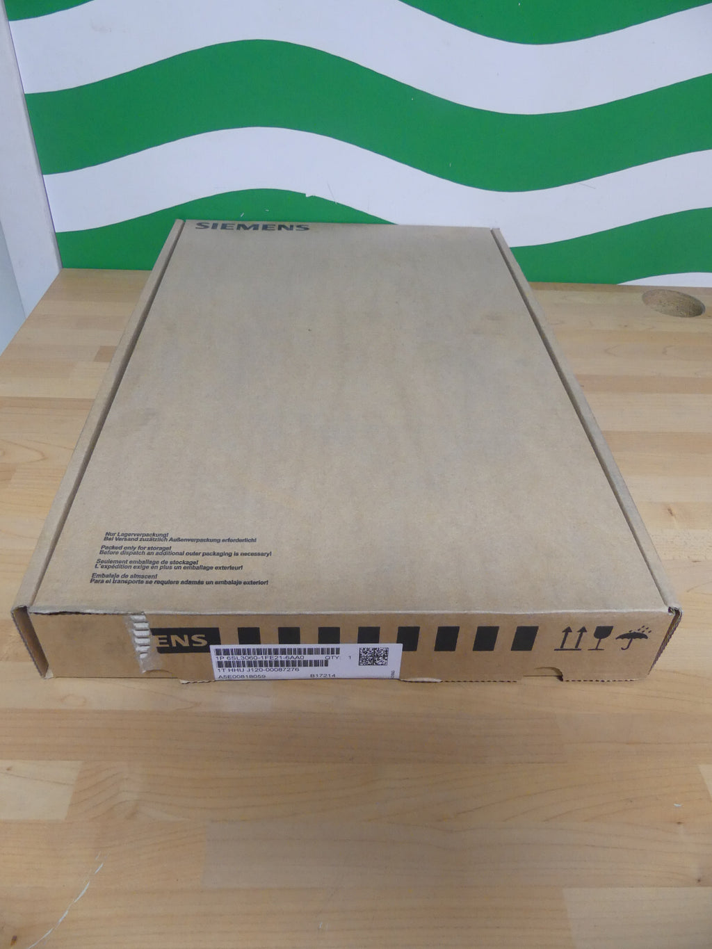 Siemens 6SL3060-1FE21-6AA0