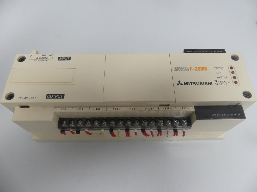 Mitsubishi F1-20MR-ES