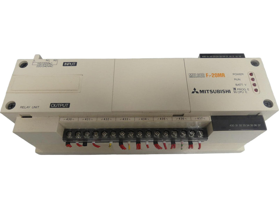 Mitsubishi F1-20MR-ES