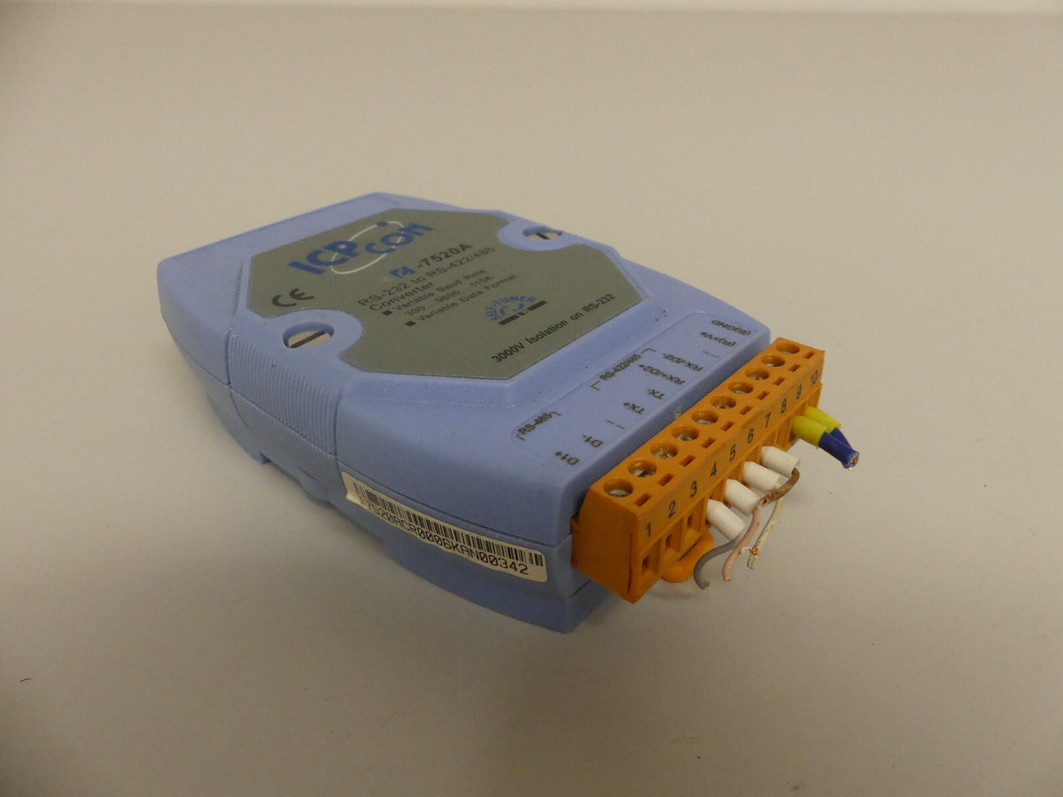 ICP CON 7520A RS-232 TO RS-422/485 CONVERTER