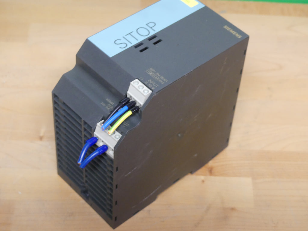 SIEMENS Simatic Sitop Smart 10 A    6EP1 334-2BA01 / 6EP1334-2BA01 E:2