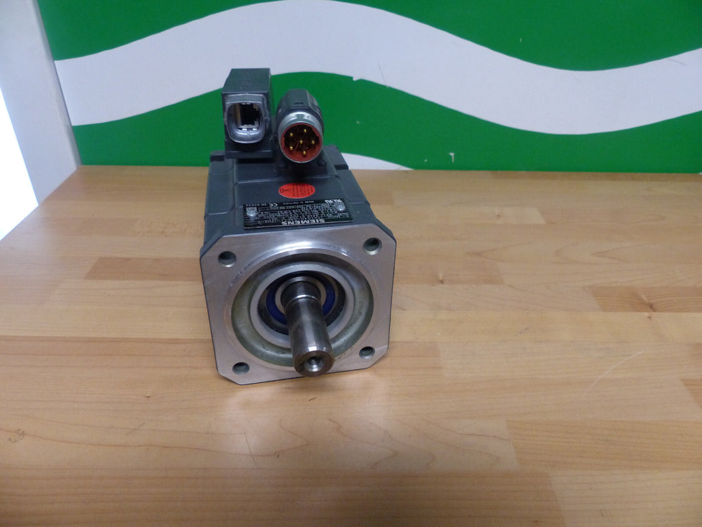 SIEMENS 1FK7040-5AK71-1FH3-Z   1FK7 0405AK711FH3Z  used s.Bilder