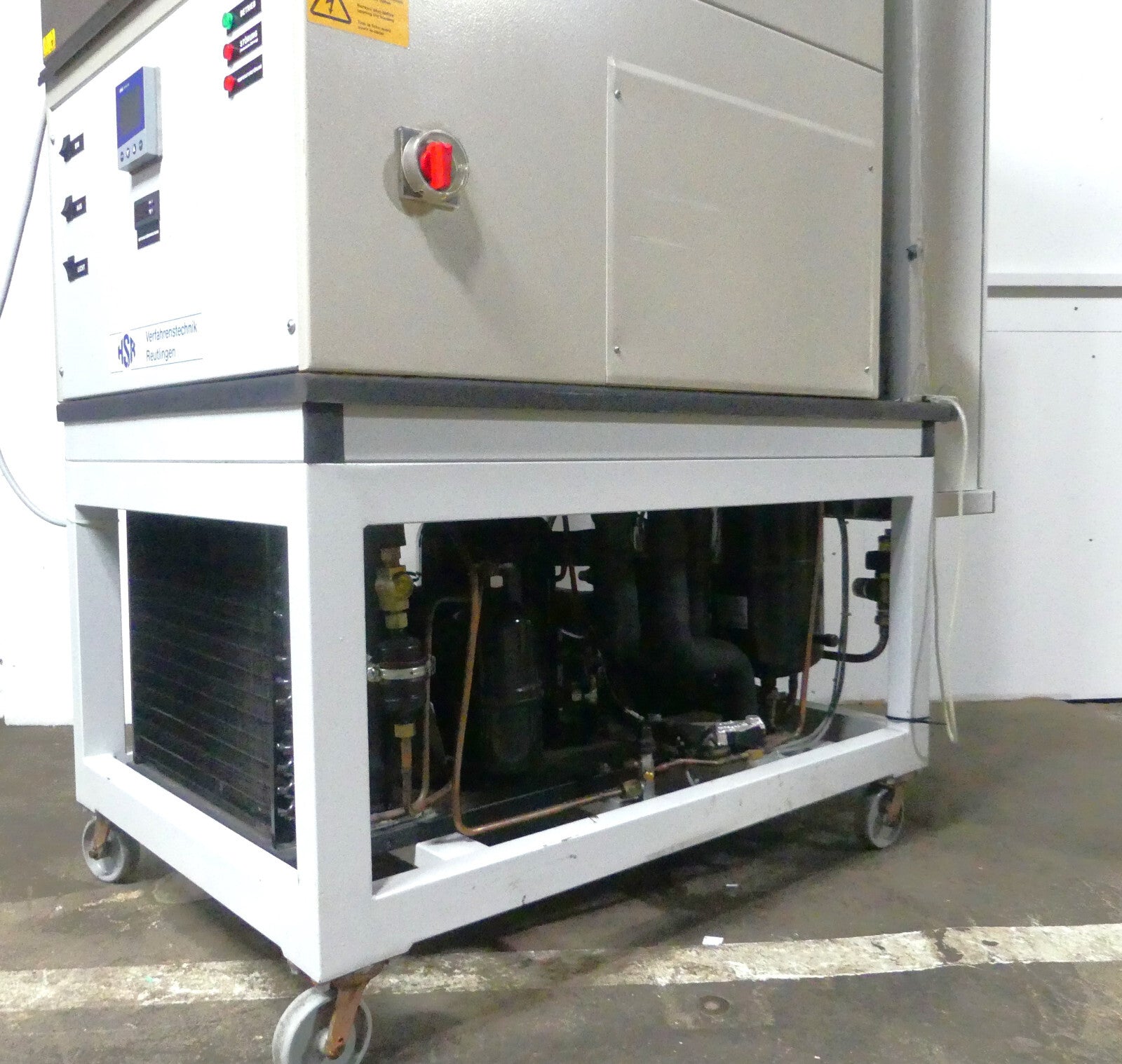 HSR Verfahrenstechnik Klimaschrank P10042101