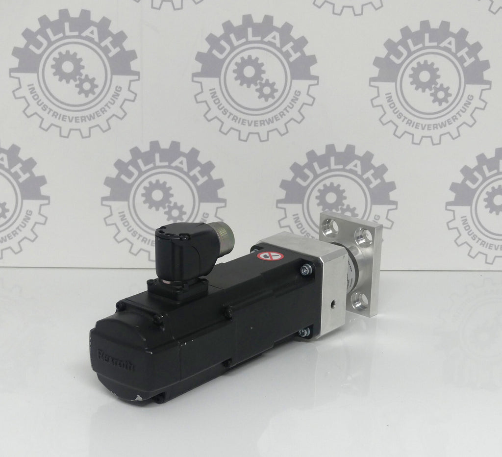 REXROTH MS2N03-B0BYN-CMSH0-NNNNN-NN + PLE040-007-SSSA3AB-E9 ( NEUWERTIG )