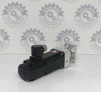 REXROTH MS2N03-B0BYN-CMSH0-NNNNN-NN + PLE040-007-SSSA3AB-E9 ( NEUWERTIG )