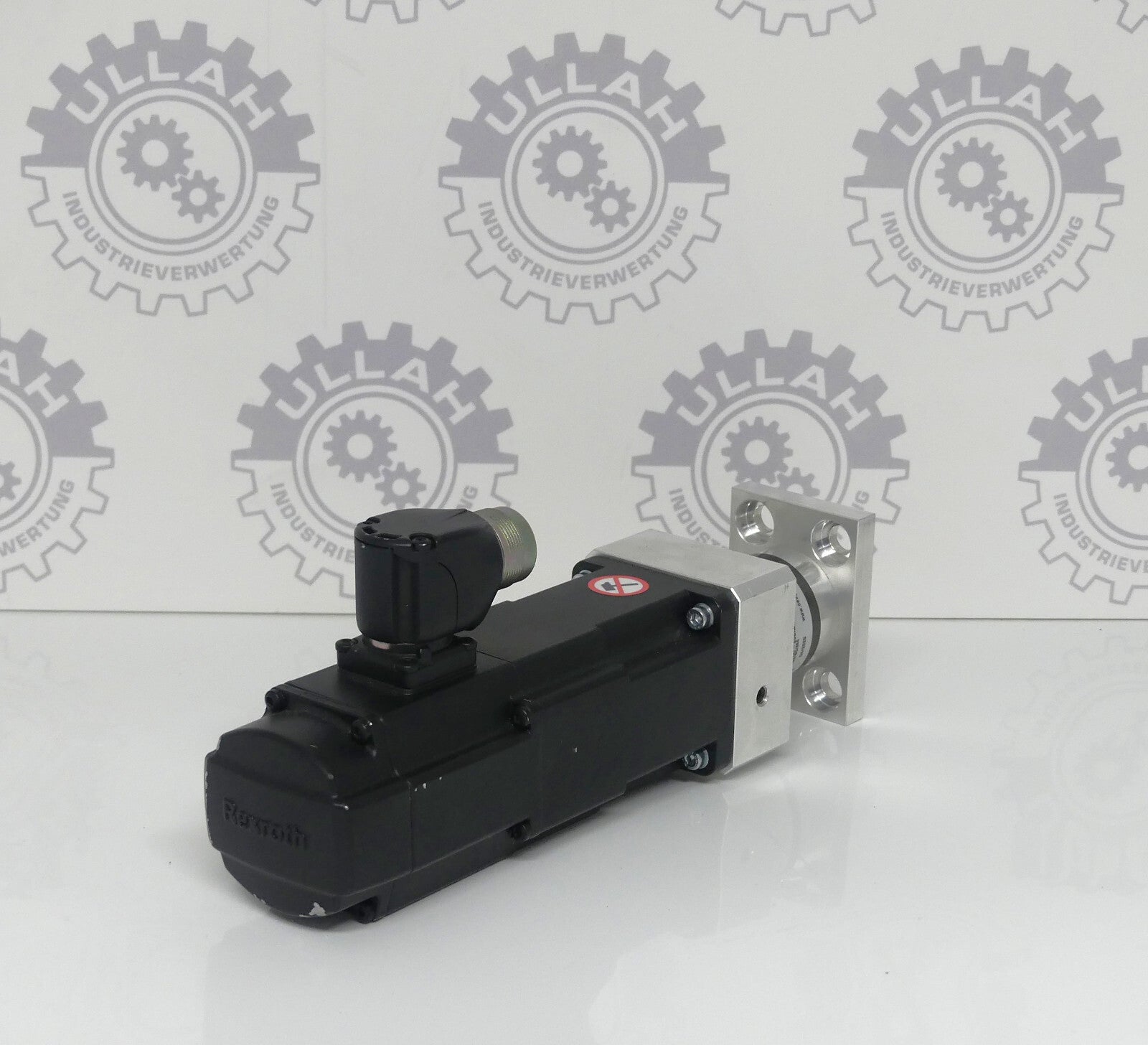 REXROTH MS2N03-B0BYN-CMSH0-NNNNN-NN + PLE040-007-SSSA3AB-E9 ( NEUWERTIG )