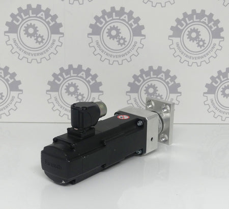 REXROTH MS2N03-B0BYN-CMSH0-NNNNN-NN + PLE040-007-SSSA3AB-E9 ( NEUWERTIG )