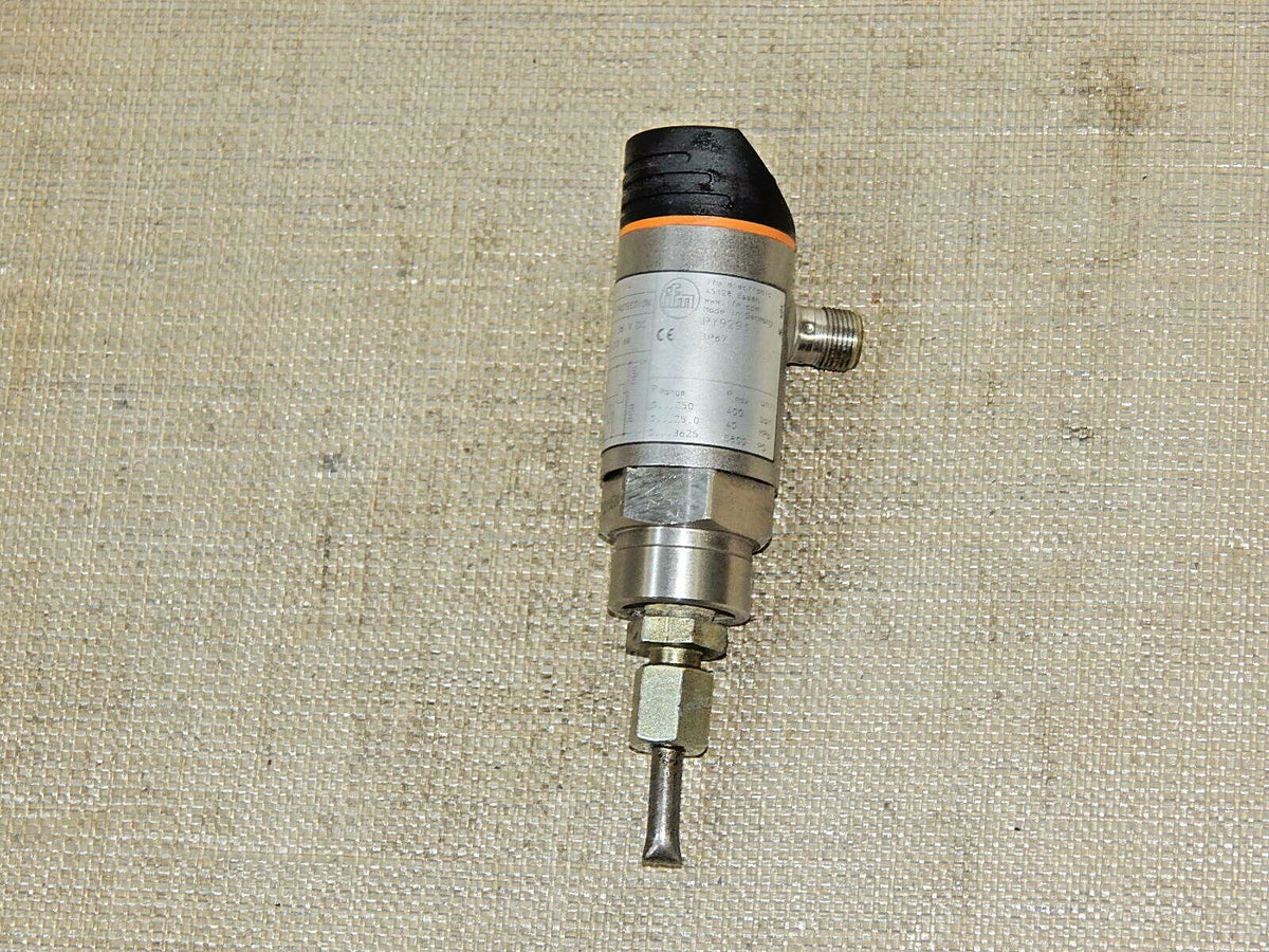  IFM PY9291  G 1/4  Drucksensor