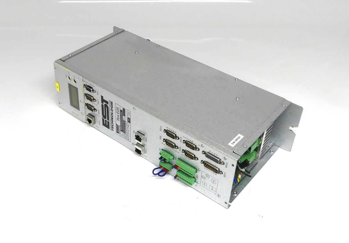 EST Technologie flex E05 MSR-SERVO-H-S-20A