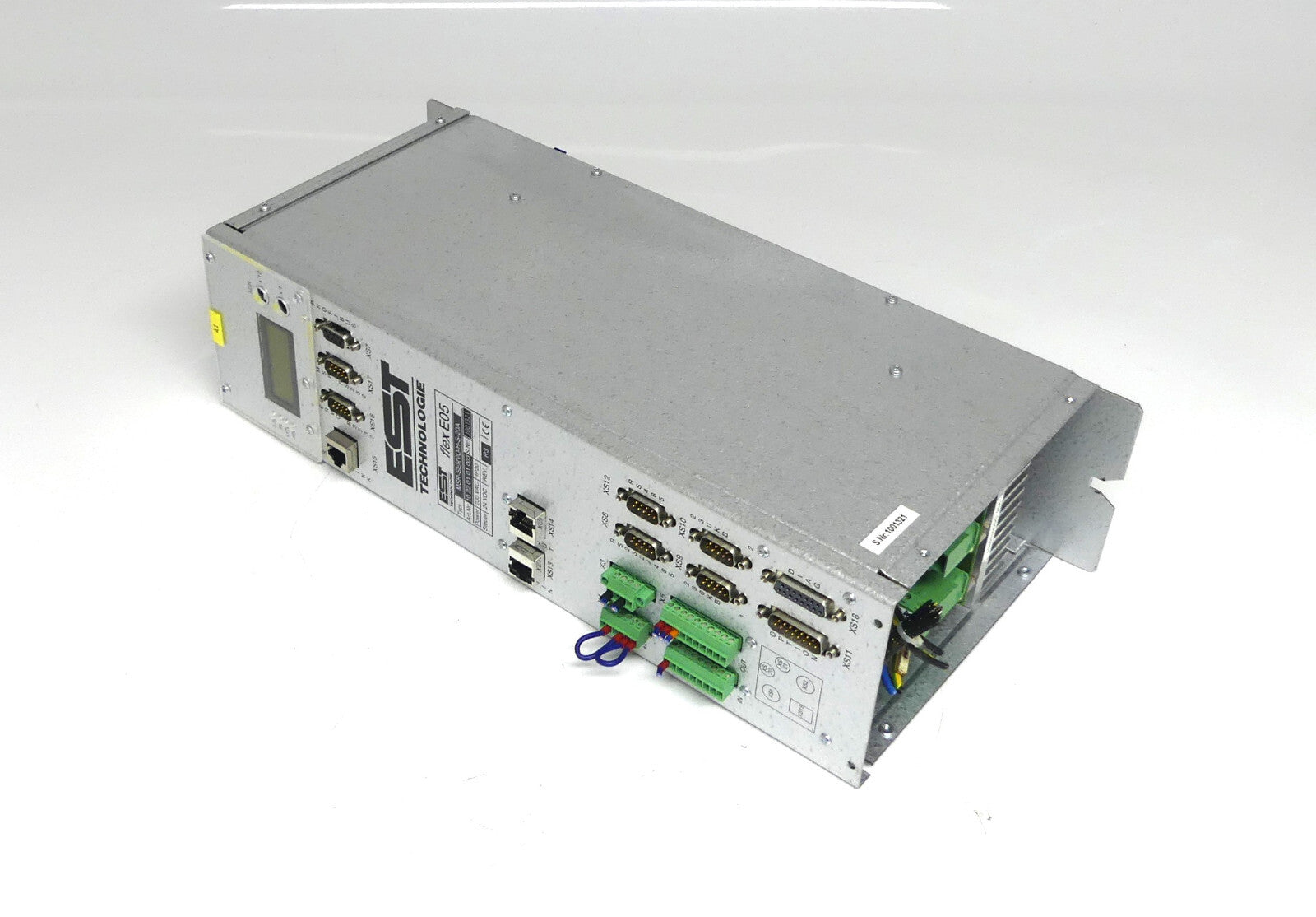 EST Technologie flex E05 MSR-SERVO-H-S-20A