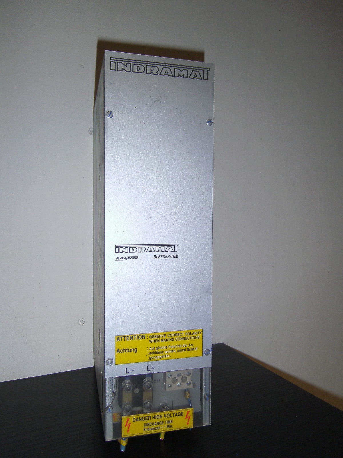 Inderamat Bleeder TBM 1,1-20-W1/220 