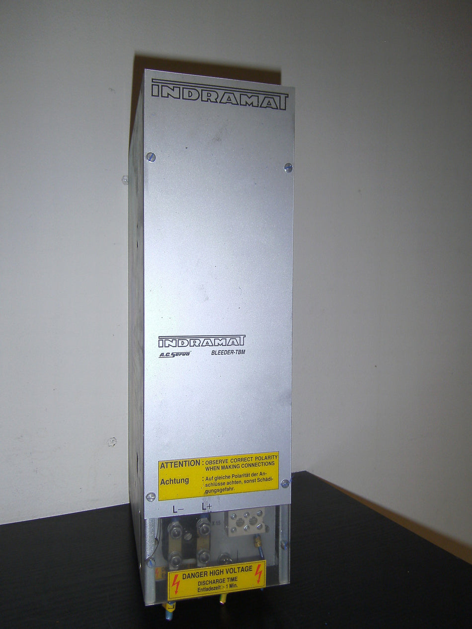 Inderamat Bleeder TBM 1,1-20-W1/220 