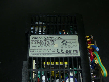 Omron CJ1W-PA202