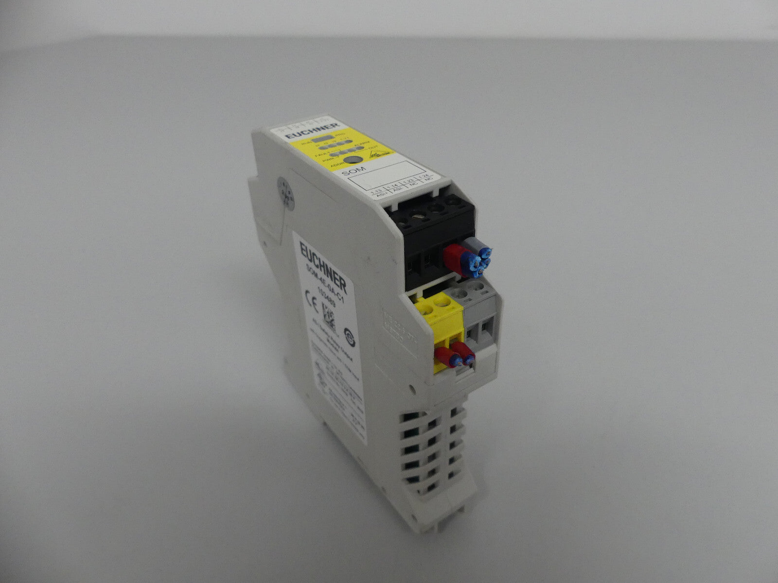 EUCHNER SOM-4E-0A-C1