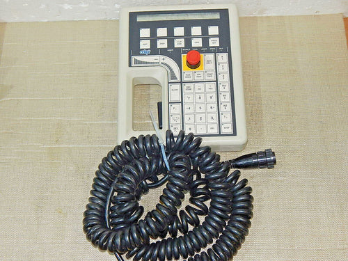 Adept Tech. 10332-11506  Rev. H Handbetrieb Operator MCP 4  used