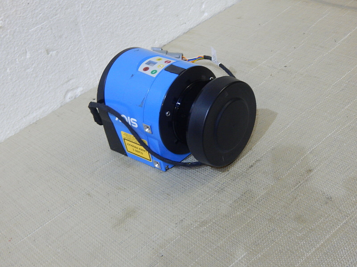  Sick Laserscanner LMS100-10000S02  Laserscanner 1051609 Laserscanner used