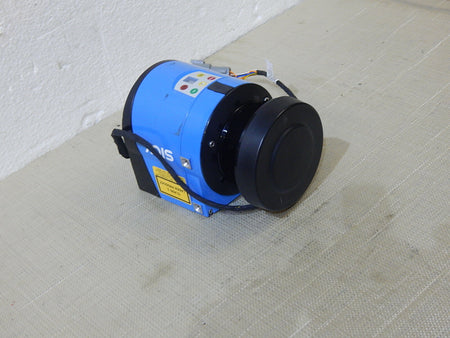  Sick Laserscanner LMS100-10000S02  Laserscanner 1051609 Laserscanner used