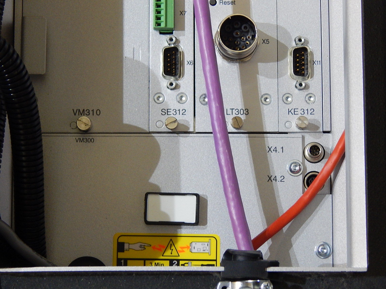 Rexroth Schraubersteuerung Baugruppe VM310, SE312, LT303, BP301, KE312,VM300