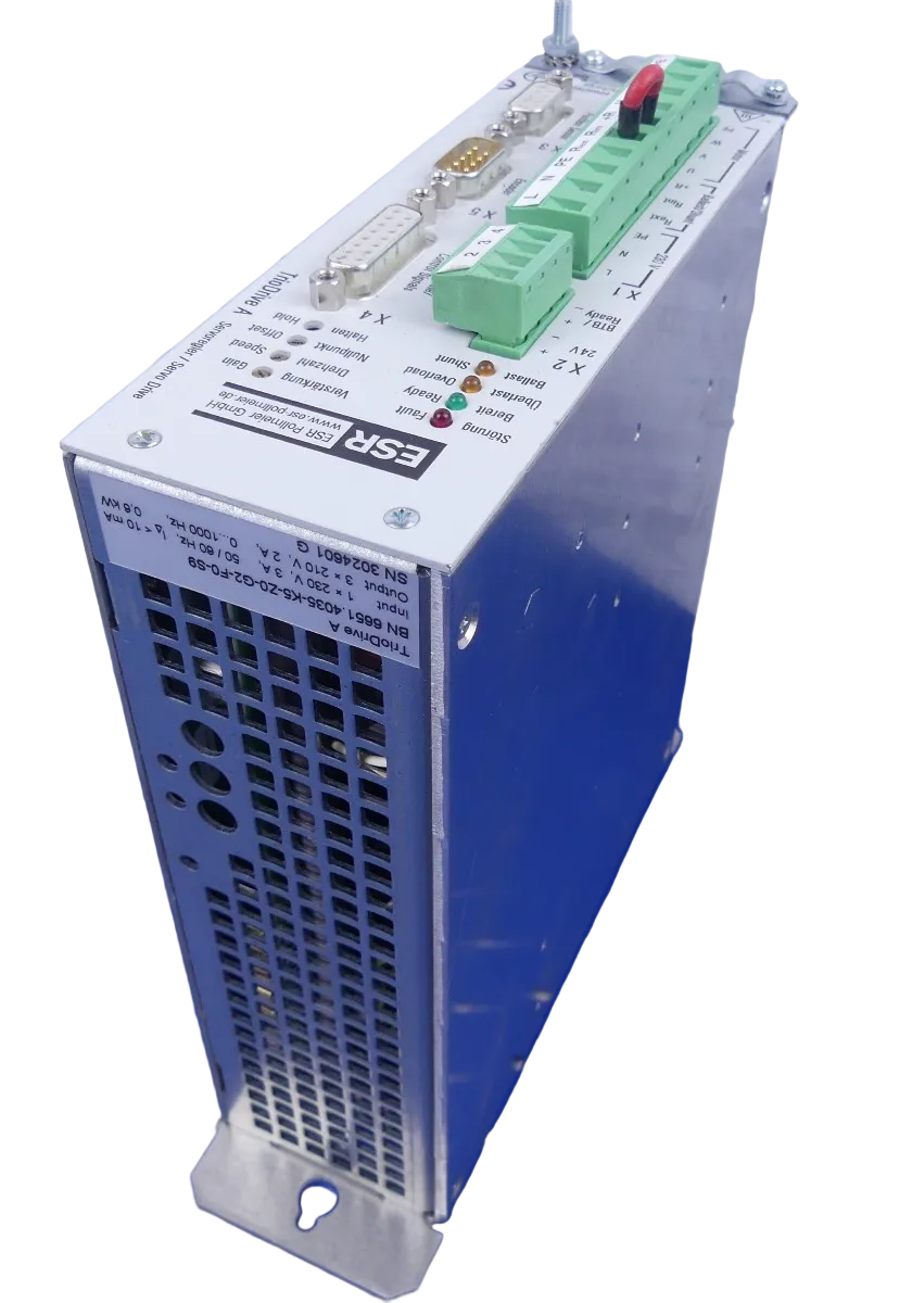 ESR Pollmeier Trio Drive A 6651.4035-KS-Z0-G2-F0-S9