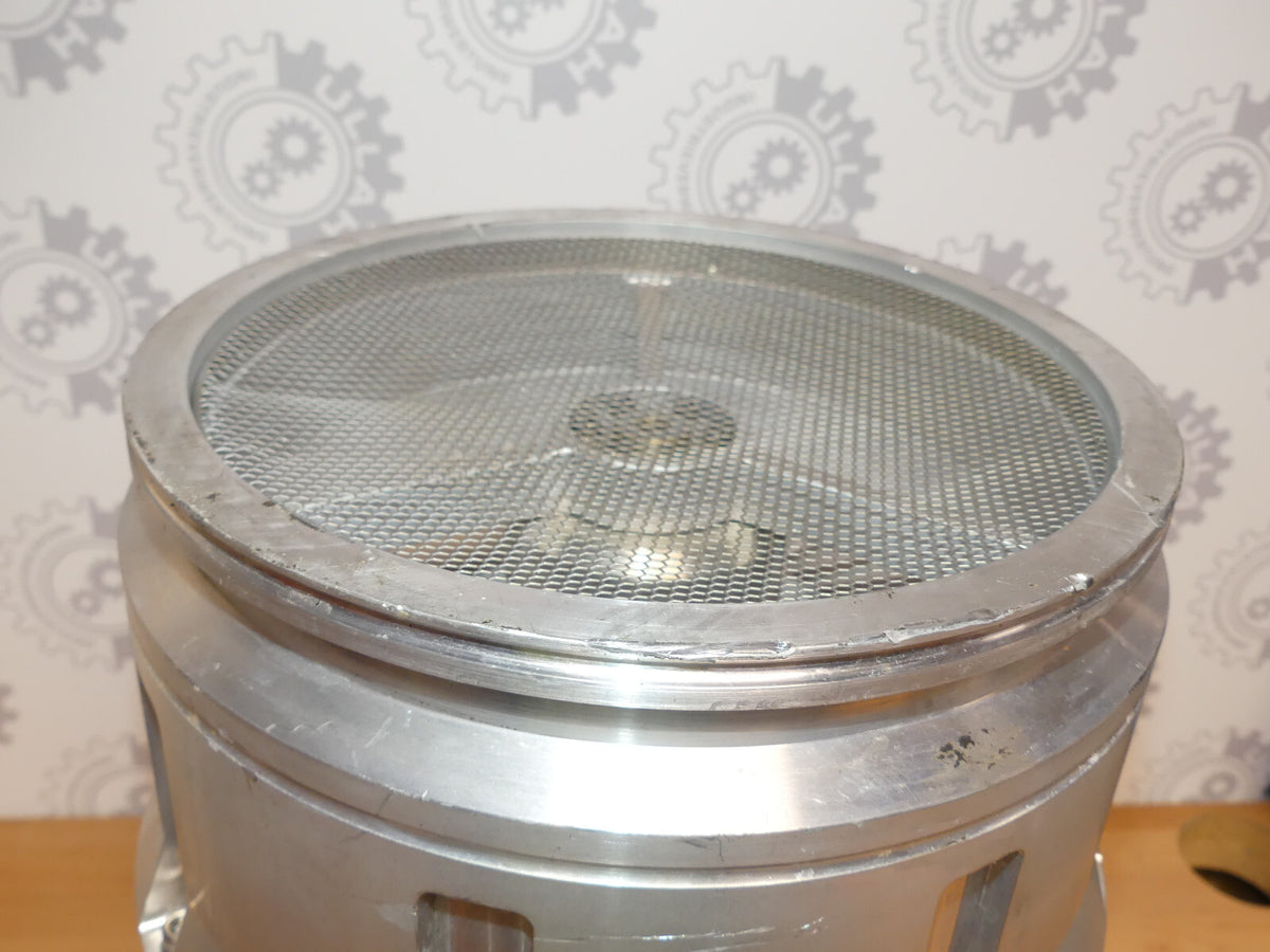 Oerlikon Leybold Vacuum TURBOVAC MAG 900 CT  MAG900CT Leicht Beschädigt s.Bilder