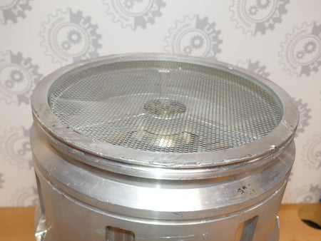 Oerlikon Leybold Vacuum TURBOVAC MAG 900 CT  MAG900CT Leicht Beschädigt s.Bilder