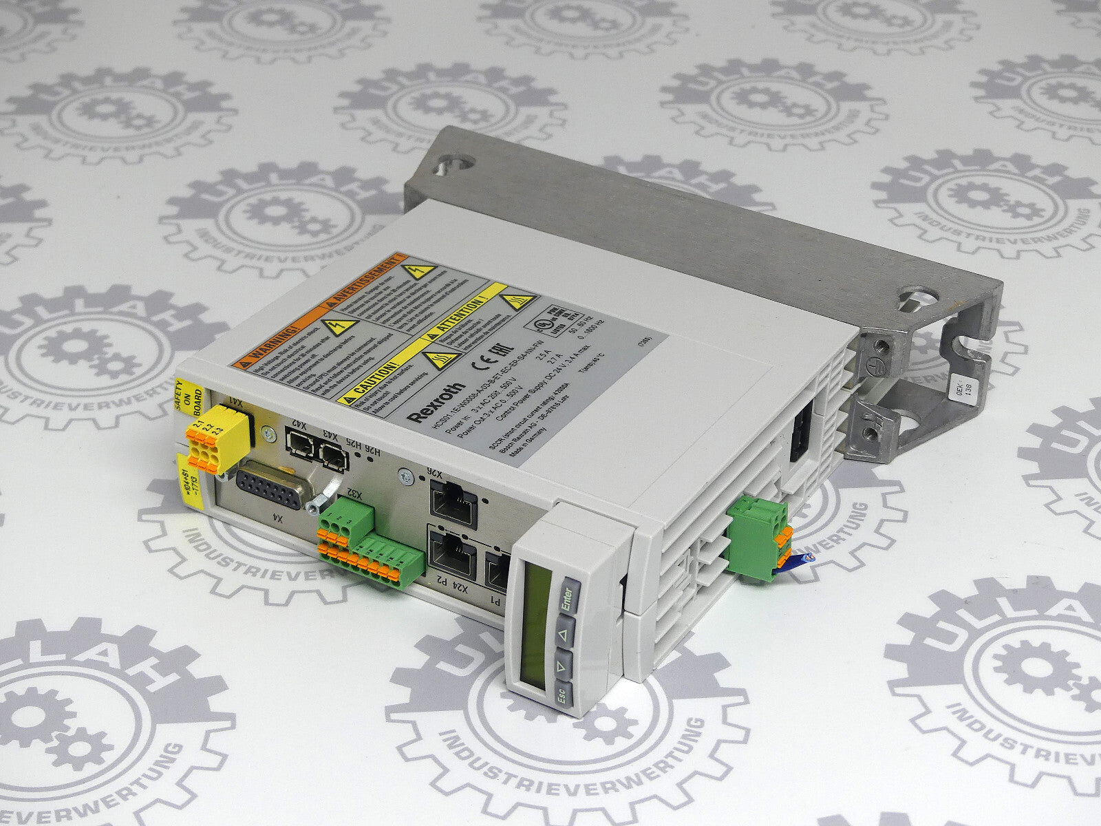 Rexroth HCS01.1E-W0008-A-03-B-ET-EC-EP-S4-NN-FW