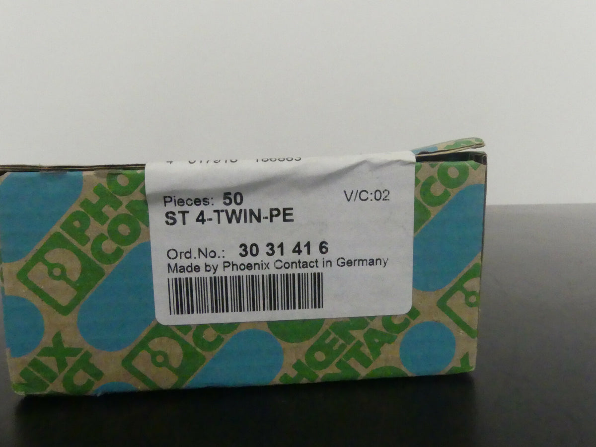 Phoenix Contact ST 4-TWIN-PE