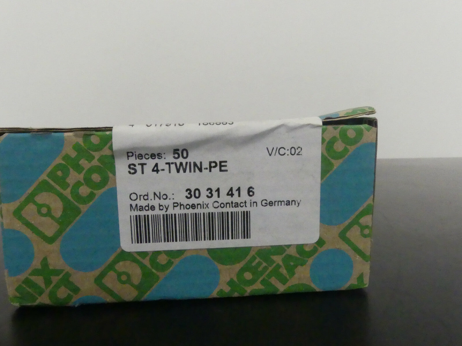 Phoenix Contact ST 4-TWIN-PE