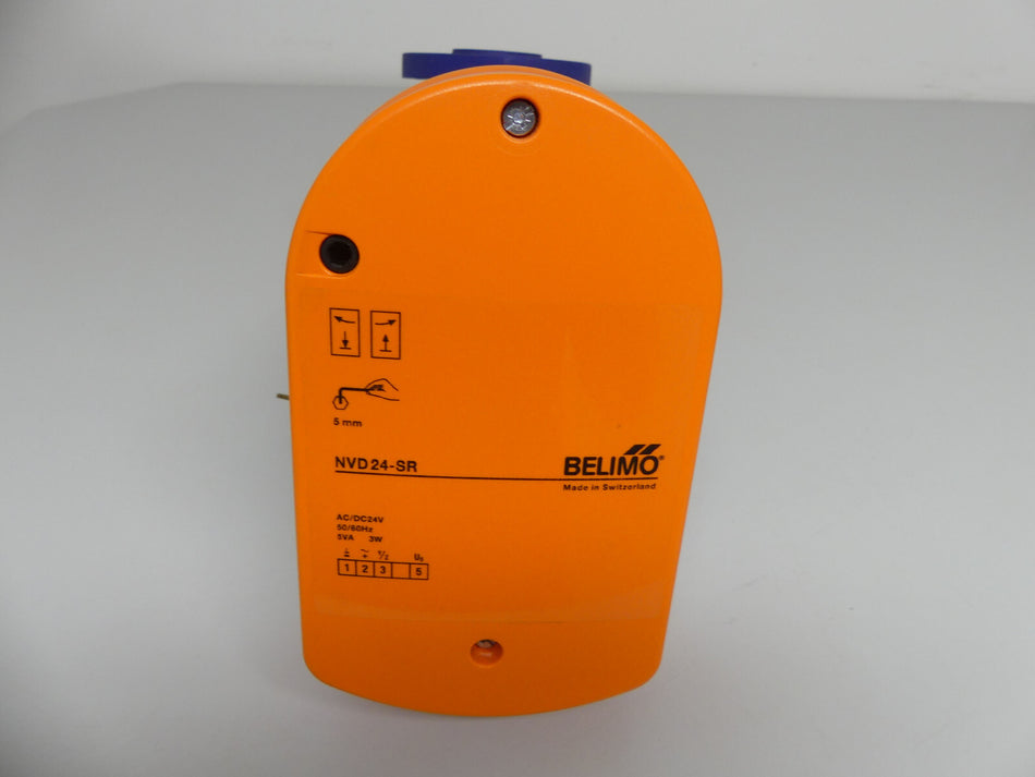 Belimo NVD24-SR +  UNV-002 Hubventil + H 714N